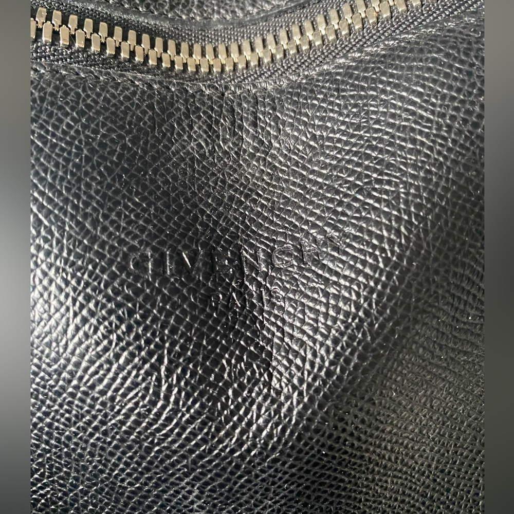 Givenchy Men’s Leather LC 24H Weekender - Picture 12 of 16